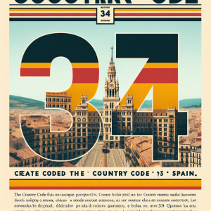 Indicatif 34 : quel pays appelle avec ce code ?